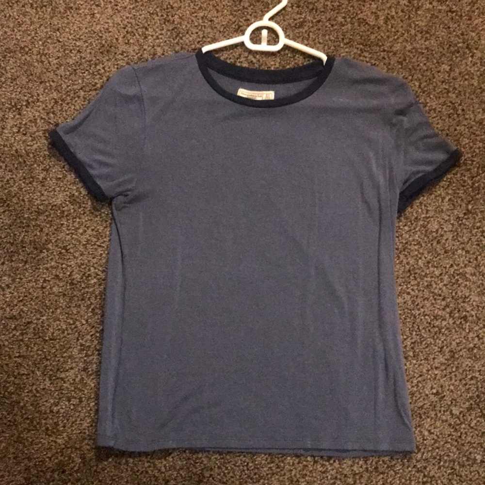Blue t shirt